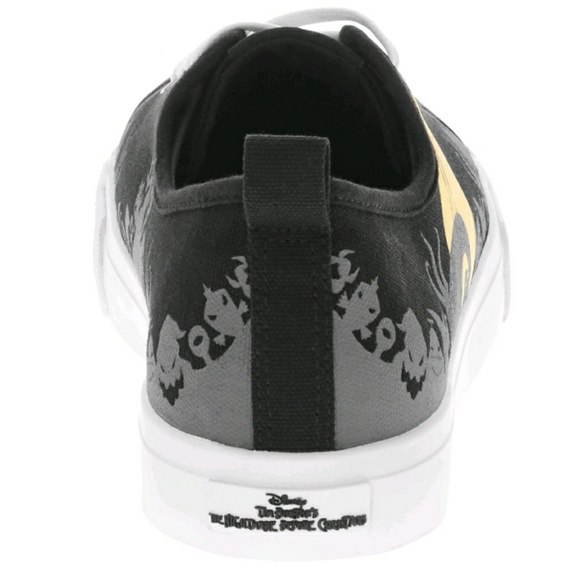 Nightmare Before Christmas Sneakers - Picture 4 of 7